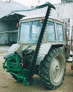 Косилка навесная Корммаш КН-2,1