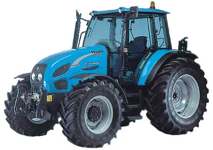 Трактор Landini Vision 85 ... 105