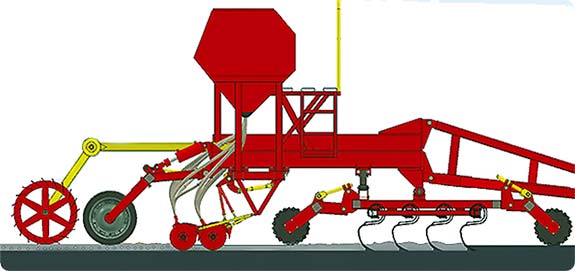 Агрегат комбинированный посевной Агромастер Agrator Combidisk 4200 / 5200 / 7200 / 9000 Агрегат комбинированный посевной Агромастер Agrator Combidisk 4200 / 5200 / 7200 / 9000