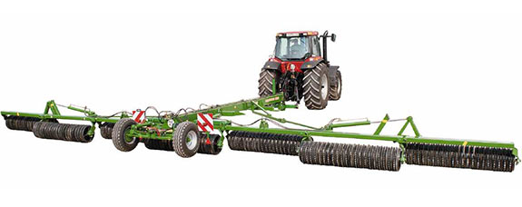 Каток полевой Amazone AW 12200 ... AW 9400