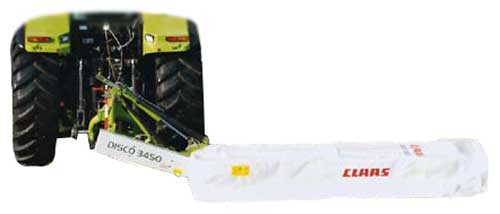 Косилка задненавесная Claas Disco 3450 Косилка задненавесная Claas Disco 3450