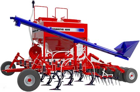 Комплекс посевной средний Agrator Комплекс посевной средний Agrator