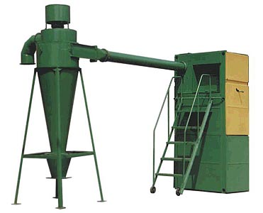 Машина магнитная семяочистительная Миллеровосельмаш МСМ-0,8