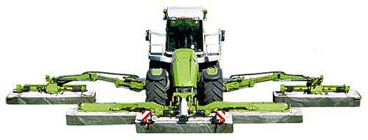 Косилка самоходная Claas Cougar Косилка самоходная Claas Cougar