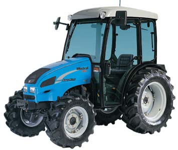 Трактор Landini Mistral 40 ... 55
