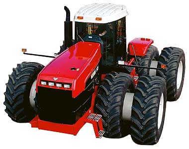 Трактор Versatile 2335 / 2375