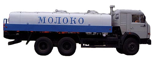 Автоцистерна ВМЗ Г6-ОПА-8,1
