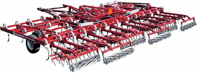 Культиватор стерневой Kongskilde Vibro Till 2800-30 ... 2800-80