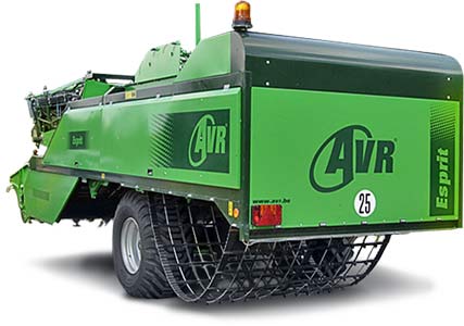 Комбайн картофелеуборочный AVR Esprit