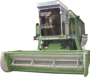 Комбайн кукурузоуборочный Дальсельмаш Амур 680