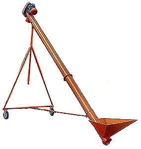 Загрузчик семян шнековый Агристо ЗС-10