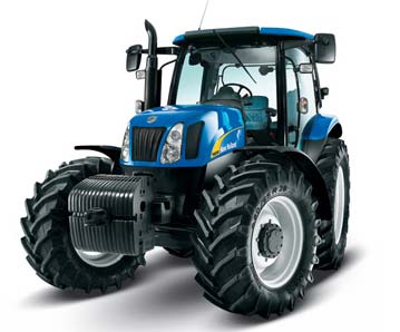 Трактор New Holland T-6030 ... T-6080 Трактор New Holland T-6030 ... T-6080
