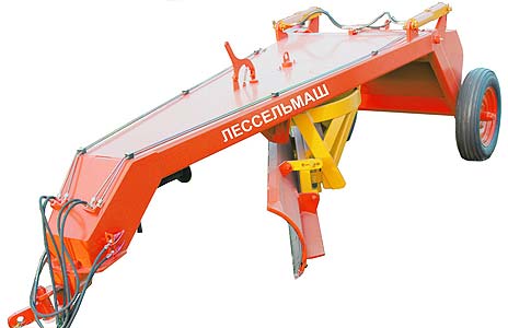 Грейдер прицепной АМЗ ГН-4,5