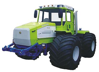 Трактор сельскохозяйственный Слобожанец ХТА-200 / ХТА-220 Трактор сельскохозяйственный Слобожанец ХТА-200 / ХТА-220