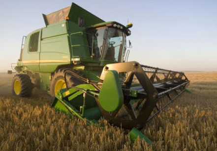 Комбайн зерноуборочный John Deere T-550 / T-560 / T-660 / T-670