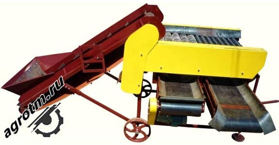 Модуль калибрующий Агротехмаш КСЭ.11.000