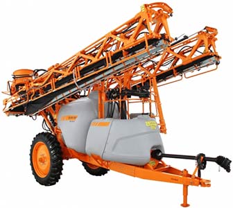 Опрыскиватель Jacto BK 3024 Vortex