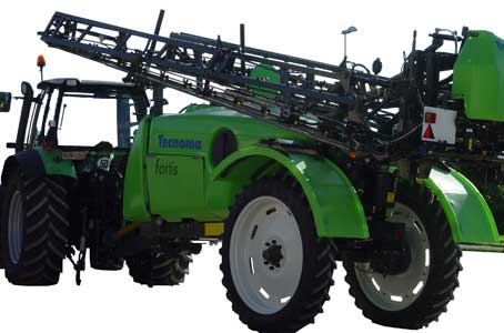 Опрыскиватель Tecnoma Fortis Evolution 2624 HLE...4336 GVS