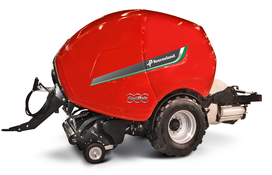 Пресс-обмотчик рулонный Kverneland Group FastBale