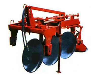 Плуг двухнаправленный дисковый Foton 1LY(SX)-325 ... 1LY(SX)-625