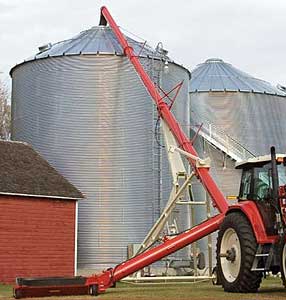 Загрузчик шнековый Farm King Y1050 ... Y1395