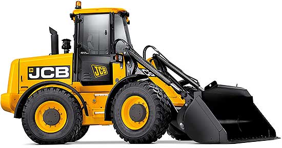 Погрузчик колёсный ковшовый JCB 403...456e ZX HL Погрузчик колёсный ковшовый JCB 403...456e ZX HL