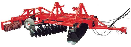 Борона дисковая Vogel & Noot MasterDisc AXR 360 ... X-TL 520