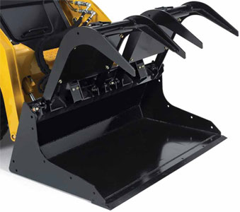 Ковш с прижимом John Deere Worksite Pro GS60 ... GS84
