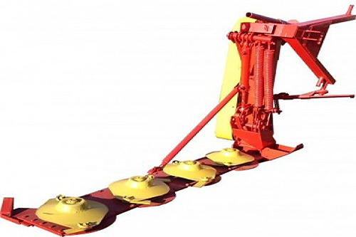 Косилка роторная навесная Сельхозтехника КРН-2,1И