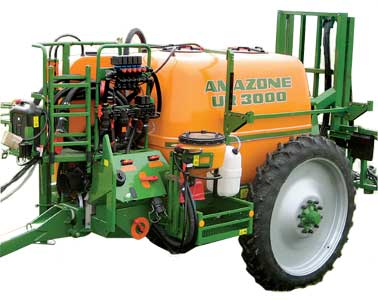 Опрыскиватель Amazone UR 3000