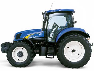 Трактор New Holland T-6010 / T-6020