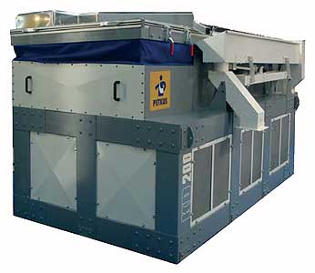 Пневмостол сортировальный Petkus KD 50 Labor ... 400