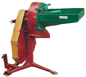 Дробилка зерна и грубых кормов ДЗГ-350х125