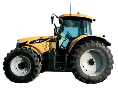 Трактор сельскохозяйственный Challenger MT525B ... MT575B (Techstar) Трактор сельскохозяйственный Challenger MT525B ... MT575B (Techstar)