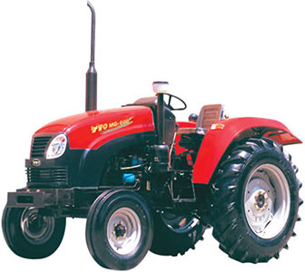 Трактор колёсный YTO-MG 600 ... 704
