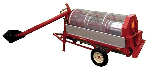 Машина зерноочистительная Farm King Y360 / Y480 / Y482