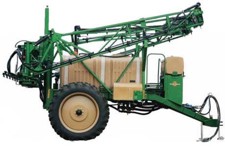 Опрыскиватель Great Plains NSF1060...TSF660