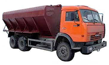 Загрузчик сухих кормов Агроживмаш-технология ЗСК-10 ... ЗСК-20