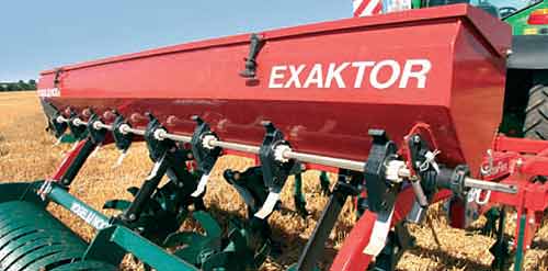 Разбрасыватель Exaktor