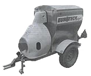 Сероопрыскиватель Mistr-Air 660