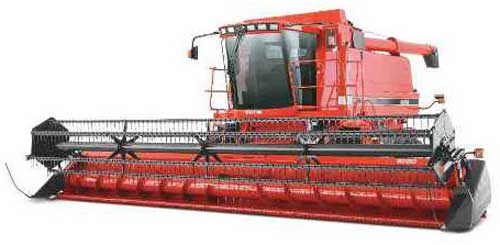 Комбайн зерноуборочный Case IH AF-2365 / AF-2366 / AF-2388