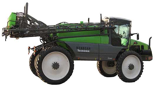 Опрыскиватель Мекосан Laser 4240-24/30/36