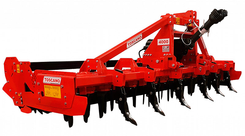 Культиватор фрезерный DUNDARLAR MAKINA Toscano Super 3000 / 3500 / 4000