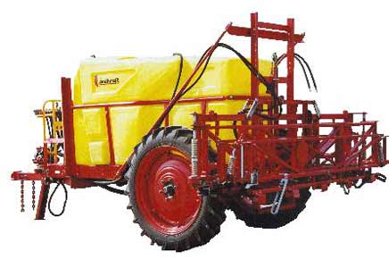 Опрыскиватель Ландкрафт Рус  SM-2000