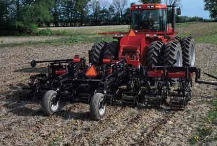 Рыхлитель рядный Case IH 2500 Rip-Strip (Rip-Bed)