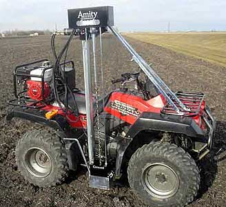 Почвоотборник Amity Concord 2024 ATV...9800E