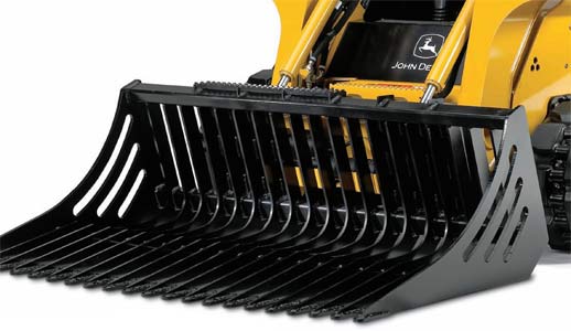 Ковш для камней John Deere Worksite Pro R 66/75/84