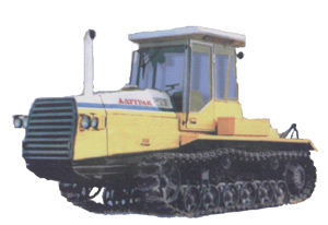 Трактор сельскохозяйственный АЛТТРАК Т-250