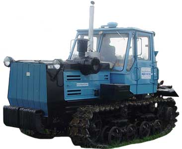 Трактор гусеничный ХТЗ Т-150-05-09