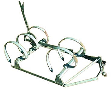 Культиватор конный Ковельсельмаш КК-60